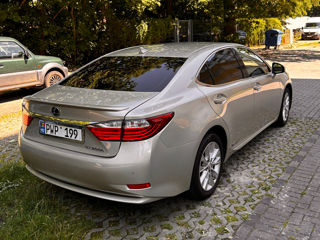 Lexus ES Series foto 4