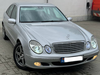 Mercedes E-Class