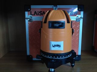 LaiSai LS 628 на сервоприводах foto 4