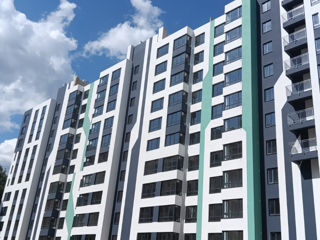 3-х комнатная квартира, 83 м², Старая Почта, Кишинёв