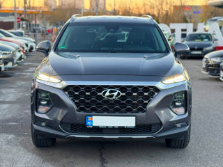 Hyundai Santa FE foto 3