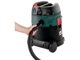 Aspirator Industrial Metabo Asa 25 L Pc (602014000) - livrare / credit / agroteh foto 3