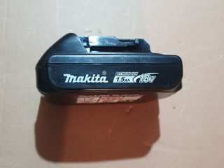 Makita baterie