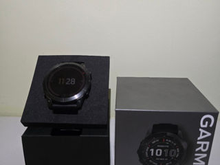 Garmin Fenix 7x Sapphire Solar