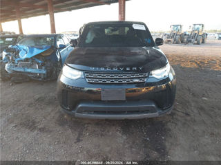 Land Rover Discovery foto 2