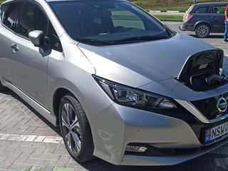 Nissan Leaf foto 8