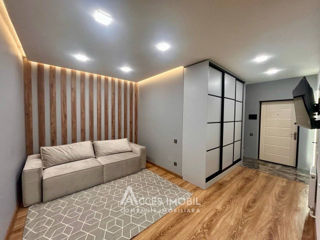 Apartament cu 1 cameră, 55 m², Râșcani, Chișinău foto 4