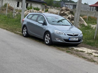 Opel Astra foto 3