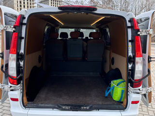 Mercedes Vito 116 foto 4