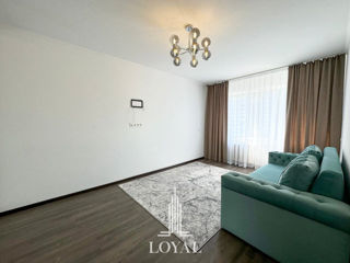 Apartament cu 2 camere, 55 m², Râșcani, Chișinău foto 3