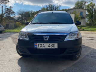 Dacia Logan Van foto 9