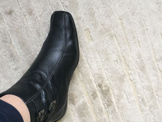 Papucei de firmă PAUL Green, super calitate austriacă, piele naturală foarte calitativă și durabilă, foto 10