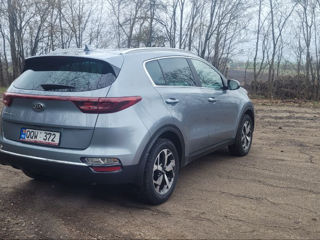 KIA Sportage foto 1