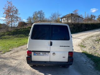 Volkswagen Transporter foto 4