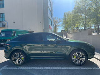 Porsche Cayenne Coupe foto 3