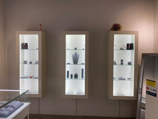 Mobilier/vitrina pentru magazin accesorii/cosmetice