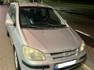 Hyundai Getz foto 4