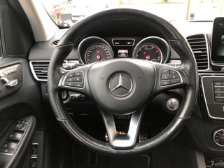 Mercedes GLE foto 8