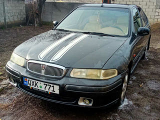 Rover 400 Series foto 5