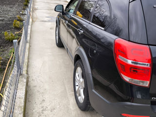 Chevrolet Captiva foto 9