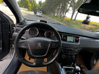 Peugeot 508 foto 6