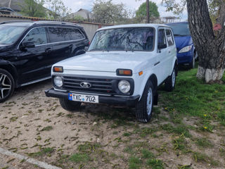 Lada / ВАЗ Niva foto 9