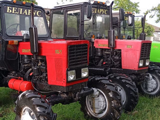 MTZ 82 pretul 4250 euro, T 40 AM pretul 1600 euro,MTZ 82.1 anul 2004 pretul 7750 euro foto 1