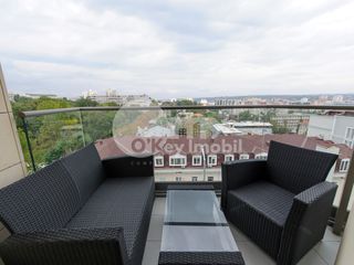 Apartament de lux cu 2 camere, Centru, 1350 € ! foto 10