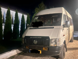 Volkswagen VW LT 46