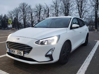 Ford Focus, 2020 г.