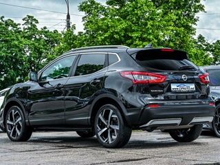 Nissan Qashqai foto 2