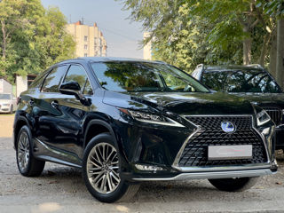 Lexus RX Series