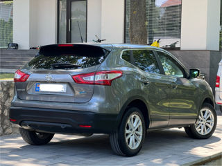 Nissan Qashqai foto 2