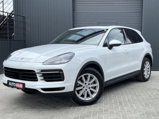 Porsche Cayenne foto 3