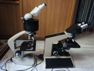 микроскоп Biolar PZO SK 14 foto 1