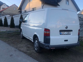 Volkswagen Transporter foto 3