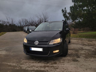 Volkswagen Sharan foto 6