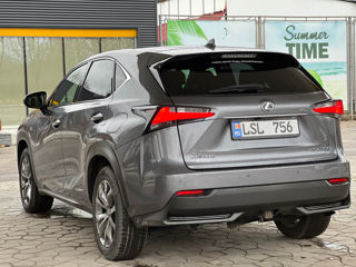 Lexus NX Series foto 6