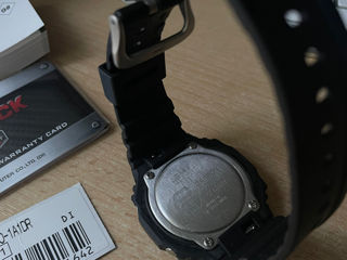 Casio G Shock Ga2100 Black Nou foto 4