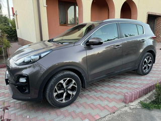 KIA Sportage foto 5