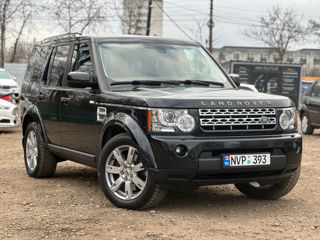 Land Rover Discovery foto 3