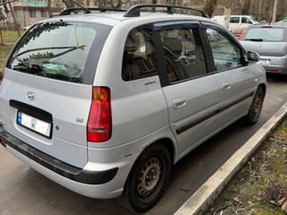 Hyundai Matrix foto 3