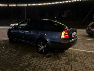 Skoda Octavia foto 3