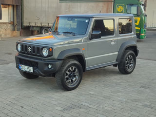 Suzuki Jimny foto 7