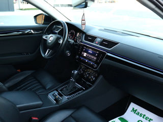 Skoda Superb foto 9