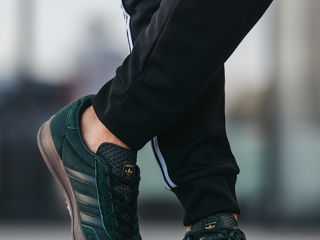 Adidas Gazelle Indoor Dark Green foto 9