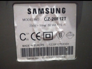 Vind televizor Samsung cz-20F12T +telecomanda foto 3