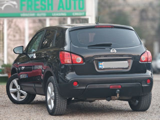 Nissan Qashqai foto 4