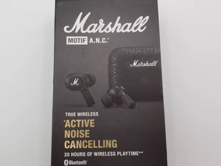 Marshall Motif A.N.C