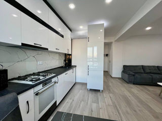 Apartament cu 2 camere, 63 m², Râșcani, Chișinău foto 3